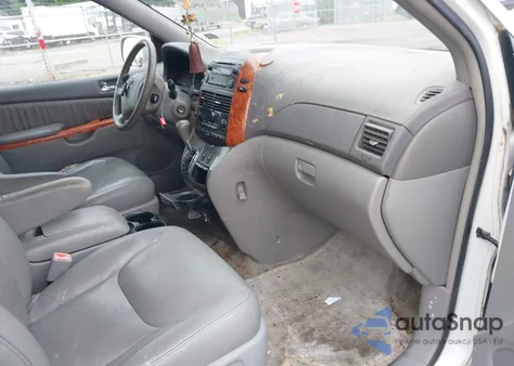 2006 Toyota Sienna Xle from USA, damaged, VIN 5TDZA22C86S467695